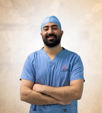 Dr / Elsaid El-Morshedy